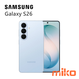 Galaxy S26 漫遊藍